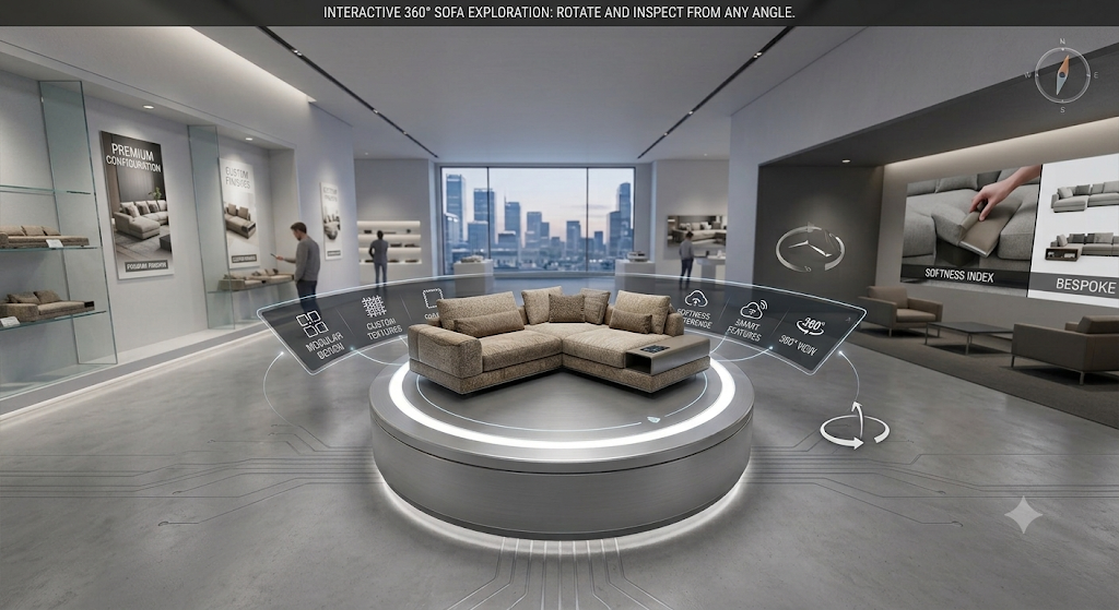 Interactive 360° View