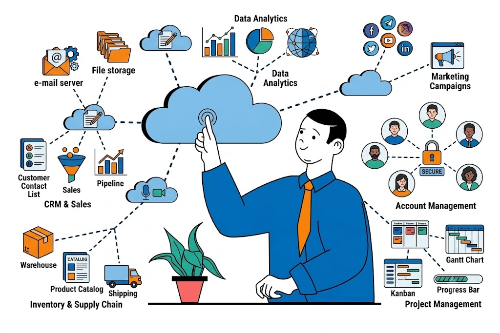 When traffic grows, your infrastructure should respond with it.