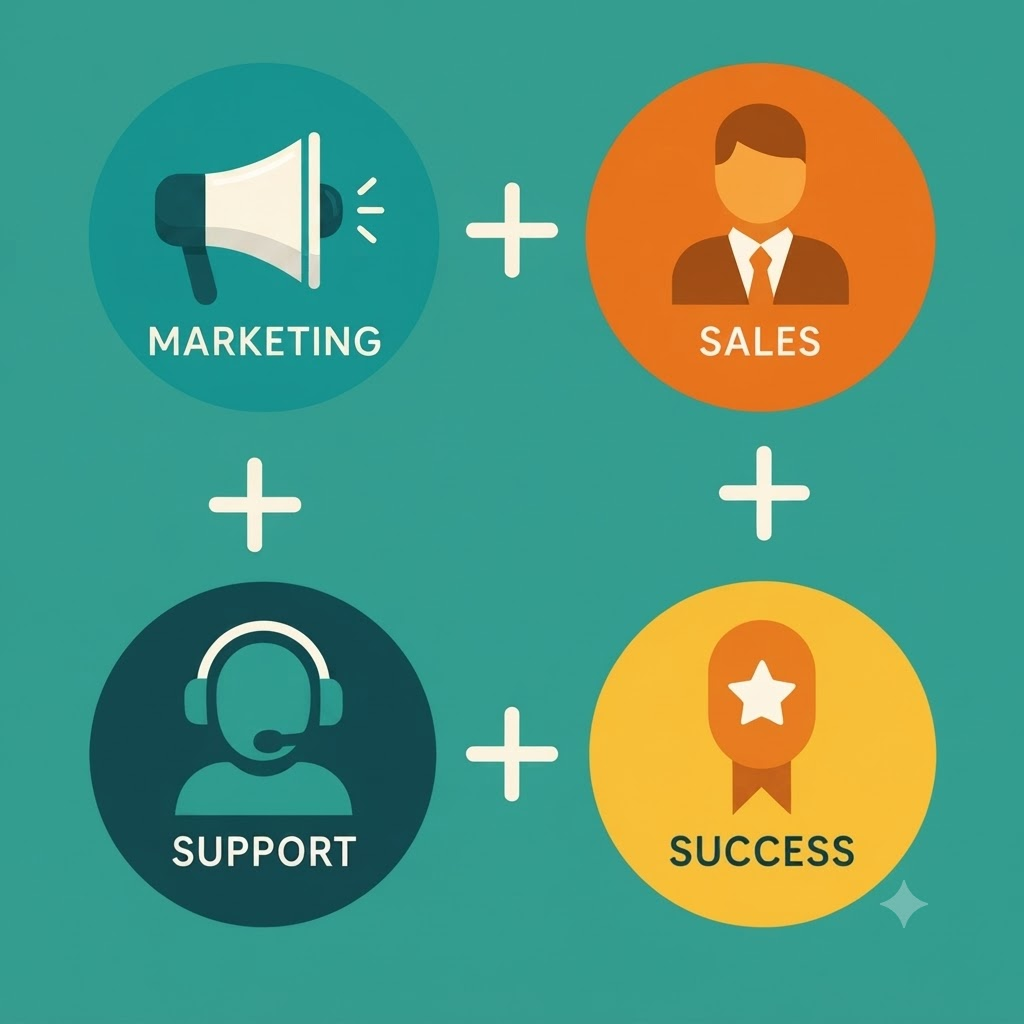 Your CRM knows the customer. Your marketing should too.