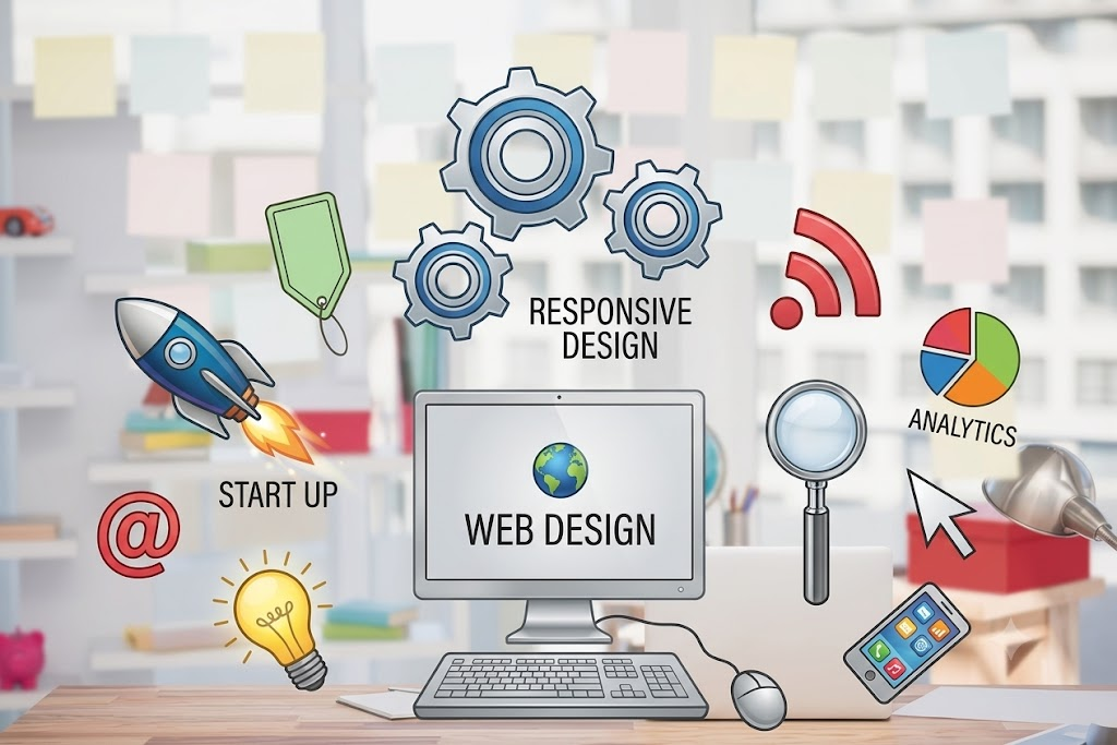 Web Design and Development