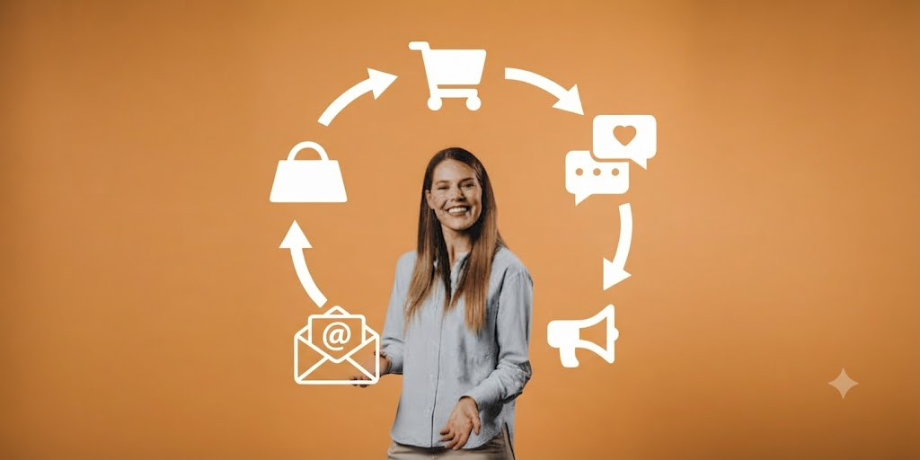 Stop sending campaigns. Start building conversations.