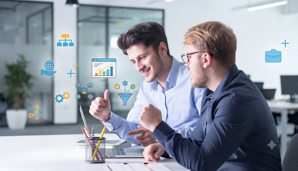 Technology Vendor & Consulting Services