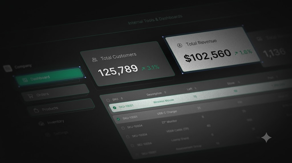 Operations Dashboards