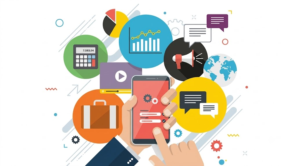 Connected Business data