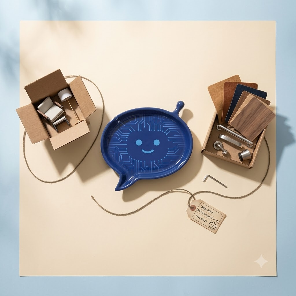 E-commerce AI Chatbots & Conversational Commerce