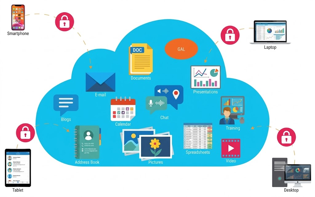 Application Hosting