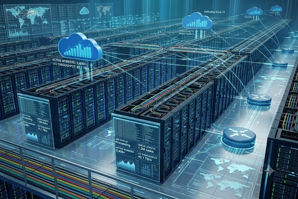 Background Processing
