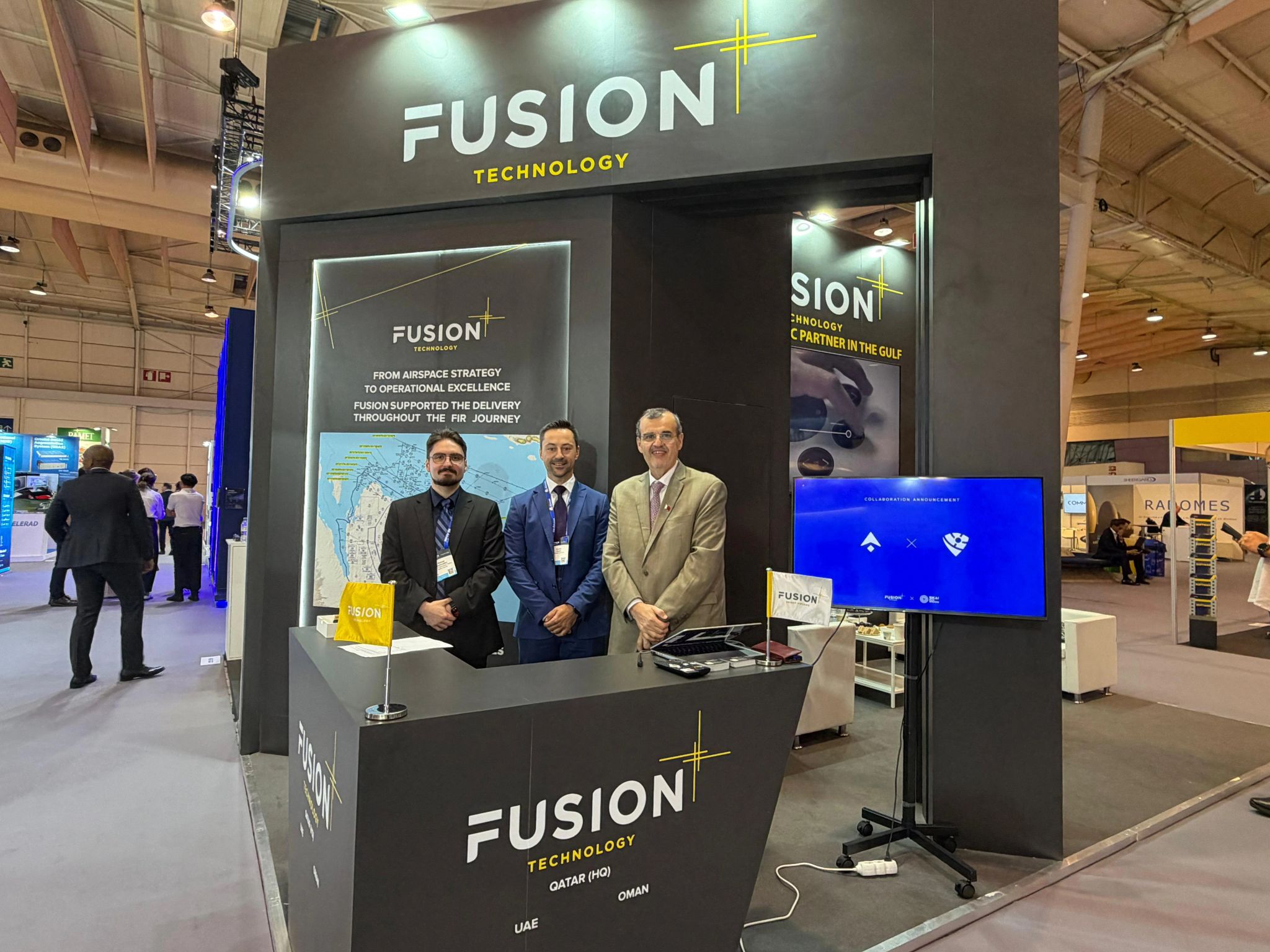 SkAI Data Services and Fusion Q Technology Partner to Strengthen GNSS Threat Intelligence
