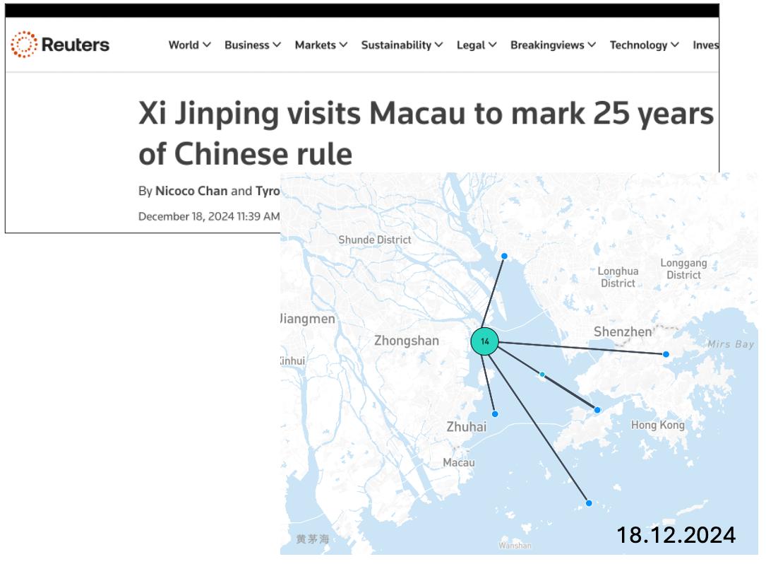 GPS Spoofing in Regional and Local Conflicts
