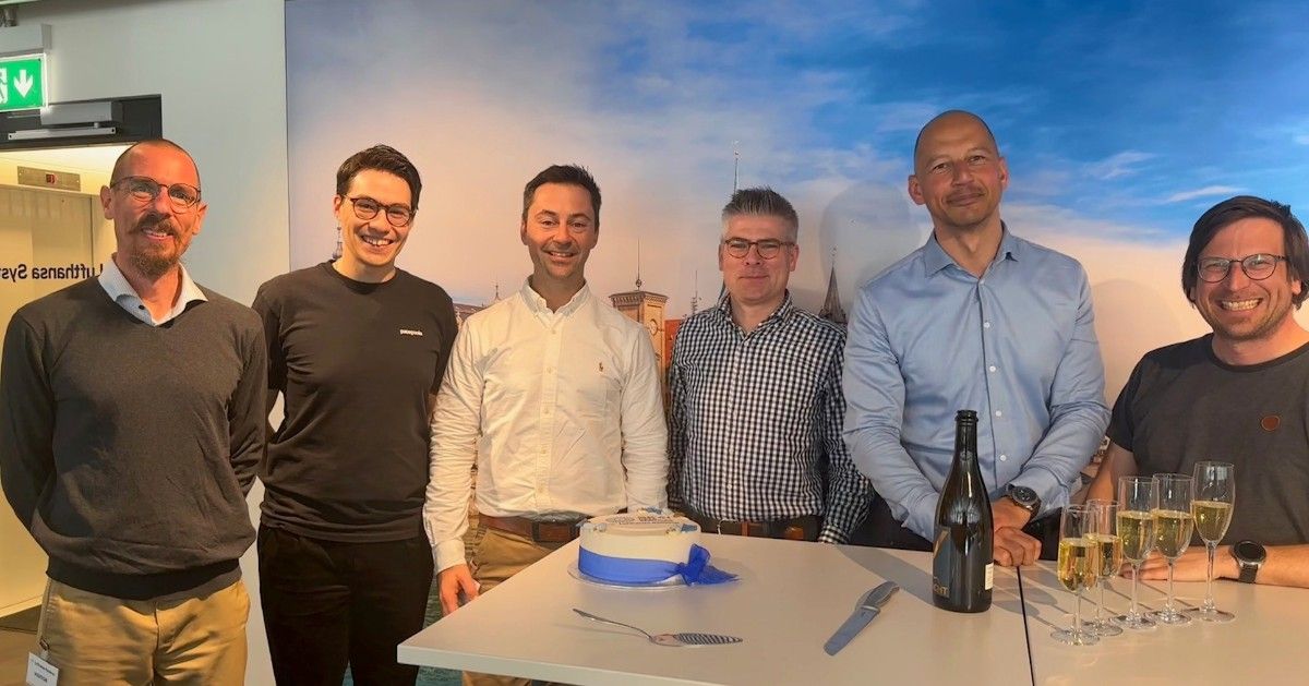 SkAI Data Services partners with Lufthansa Systems to enhance aviation safety with GPS spoofing detection