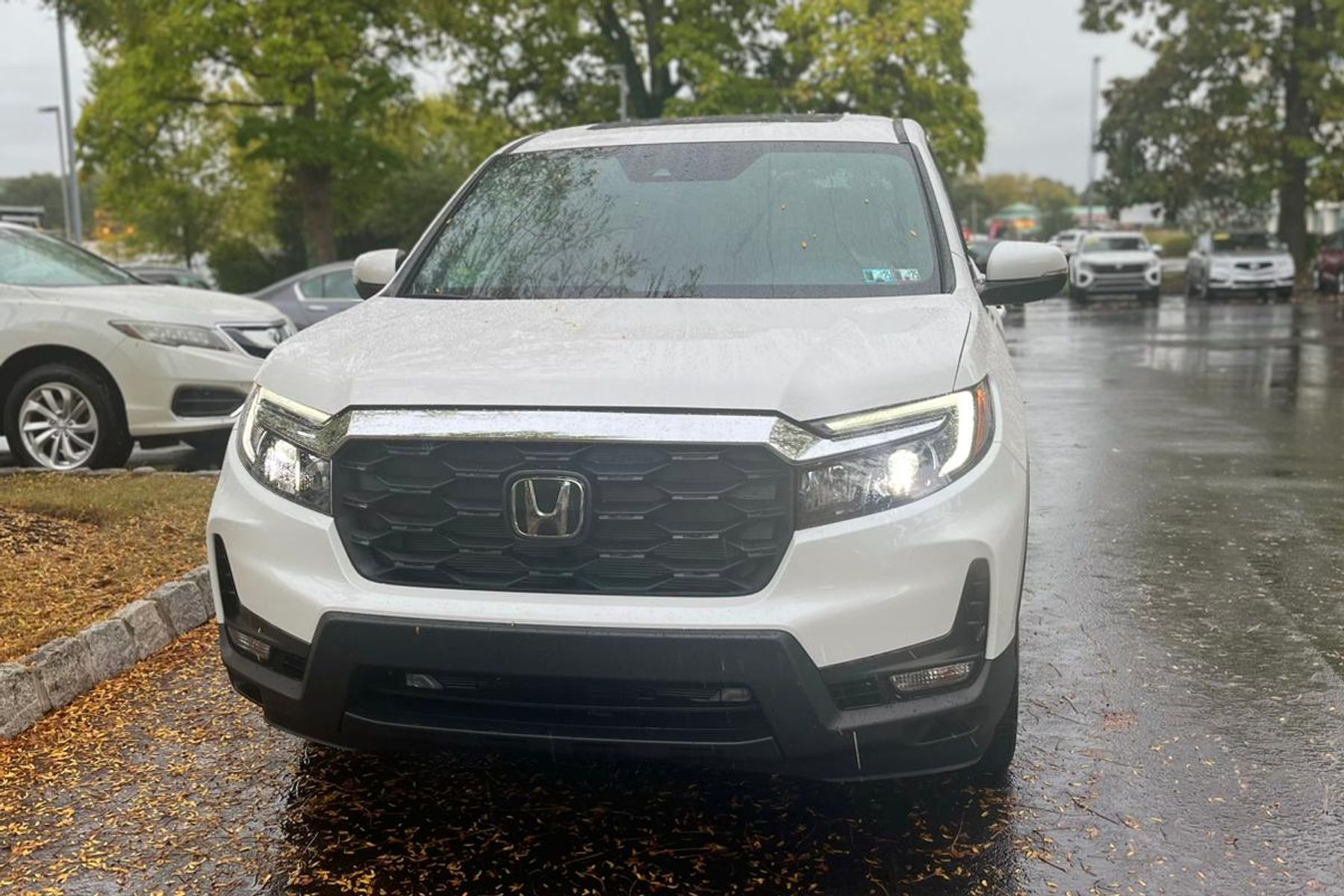 2025 Honda Passport