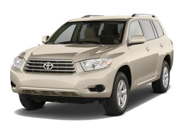 2010 Toyota Highlander