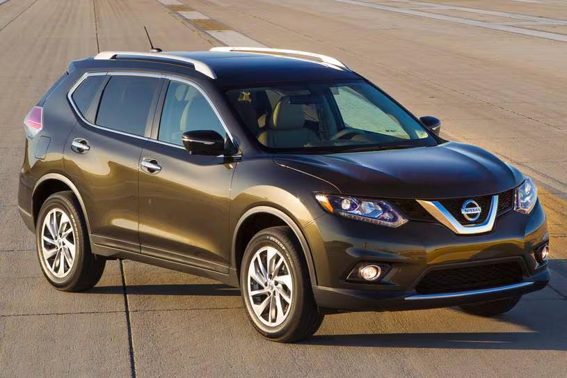 2014 Nissan Rogue