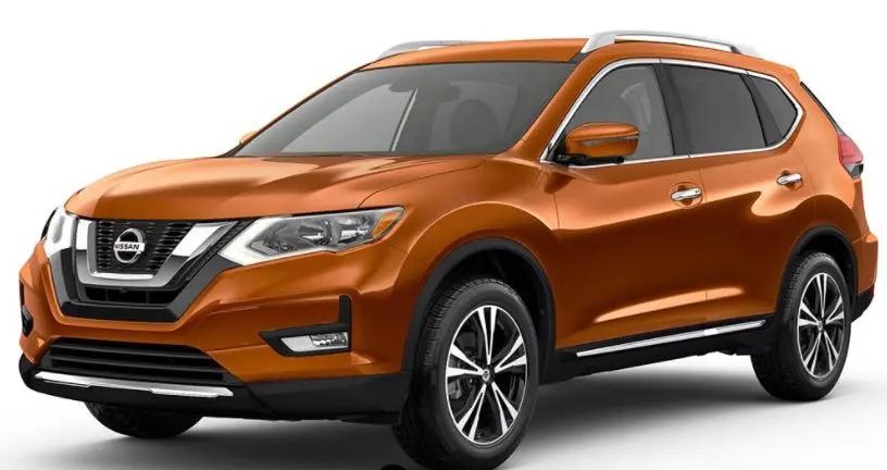 2018 Nissan Rogue