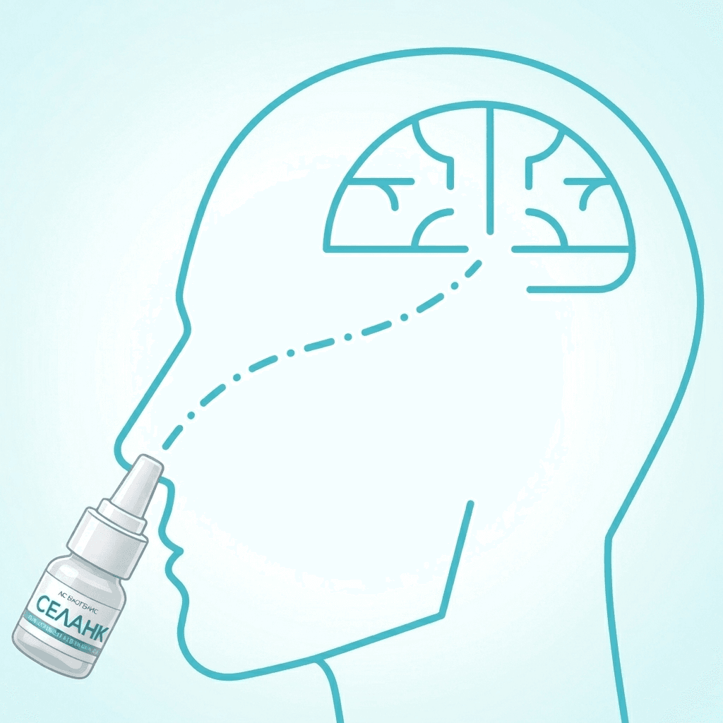 Nasal delivery mechanism