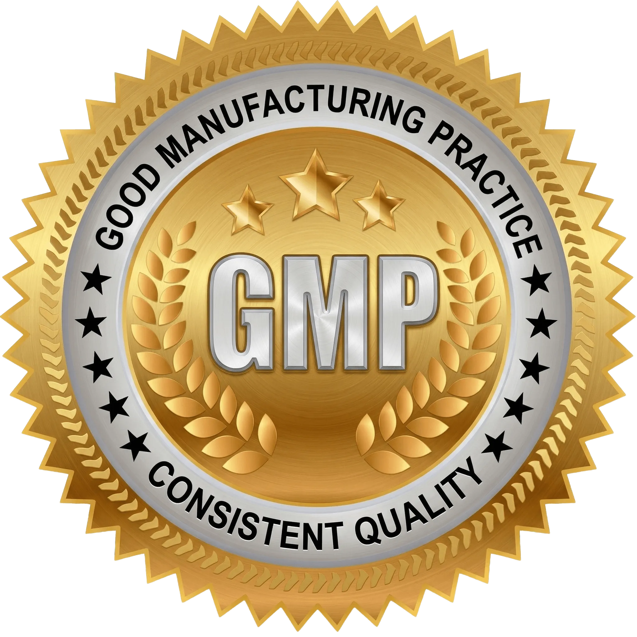 Международный сертификат GMP