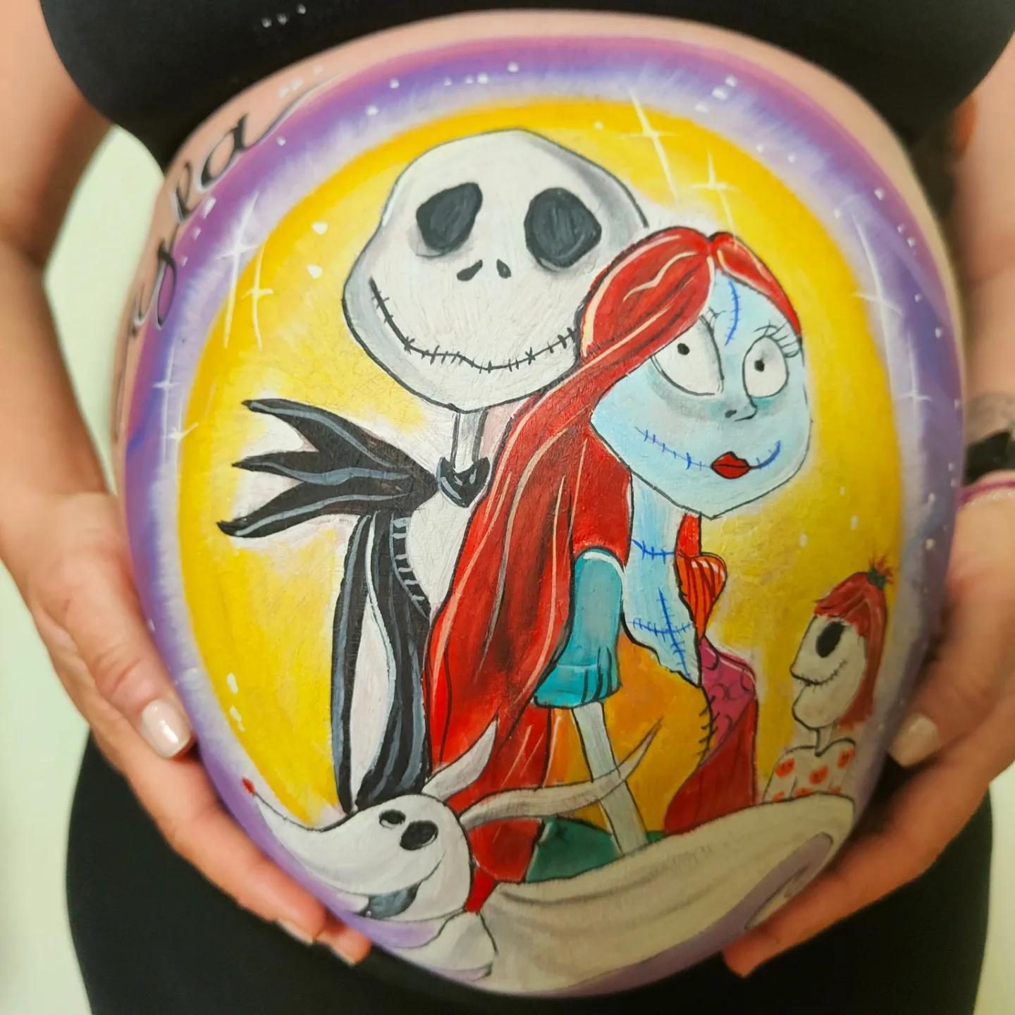 Pesadilla antes de navidad 