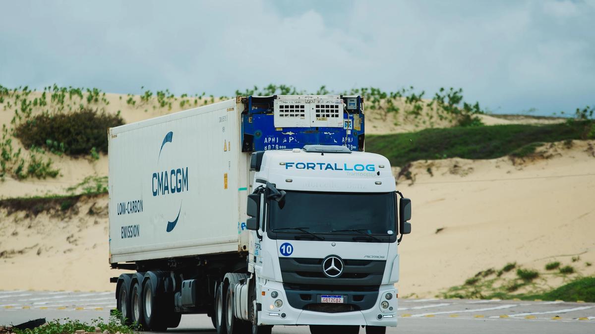 Fortallog amplia frota para atender demanda crescente no Nordeste