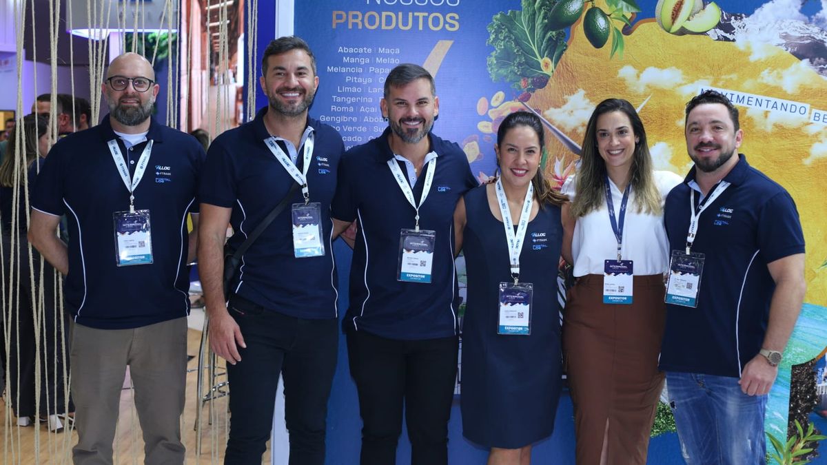 Fortal Log apresenta soluções integradas na Intermodal 2025