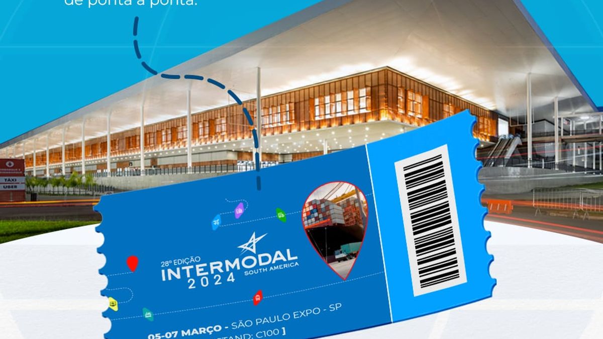 Grupo Ftrade marca presença na Intermodal