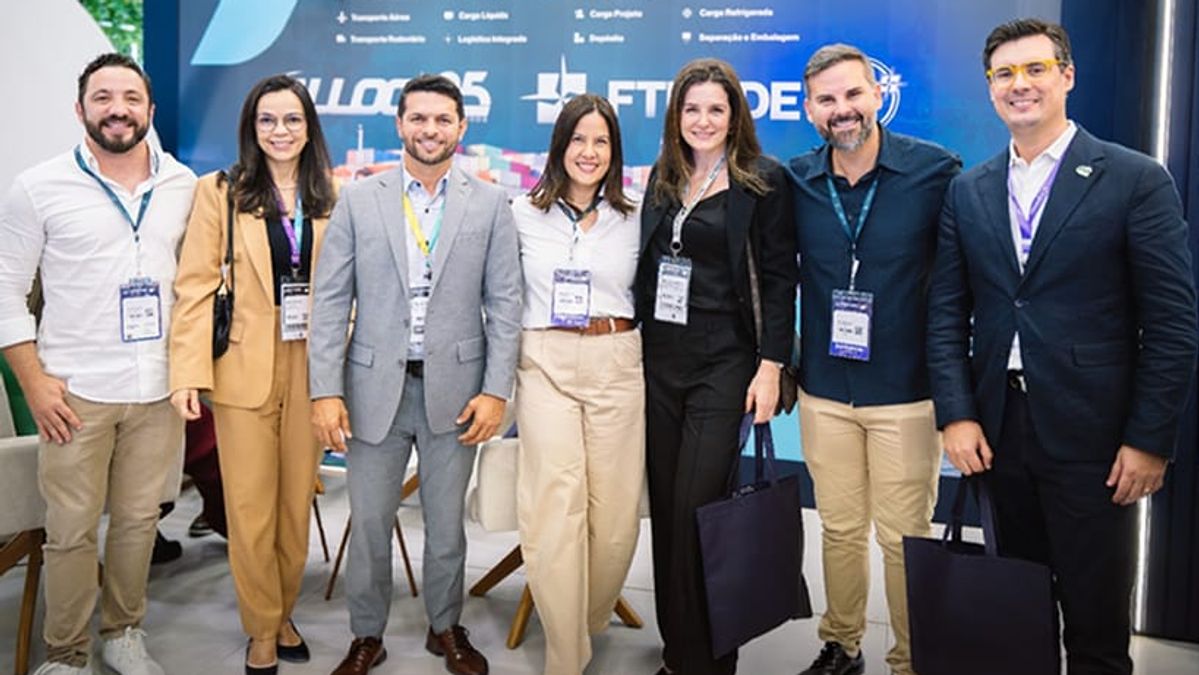 Grupo Allog completa 25 anos e assume topo do mercado de exportação marítima entre agentes de cargas