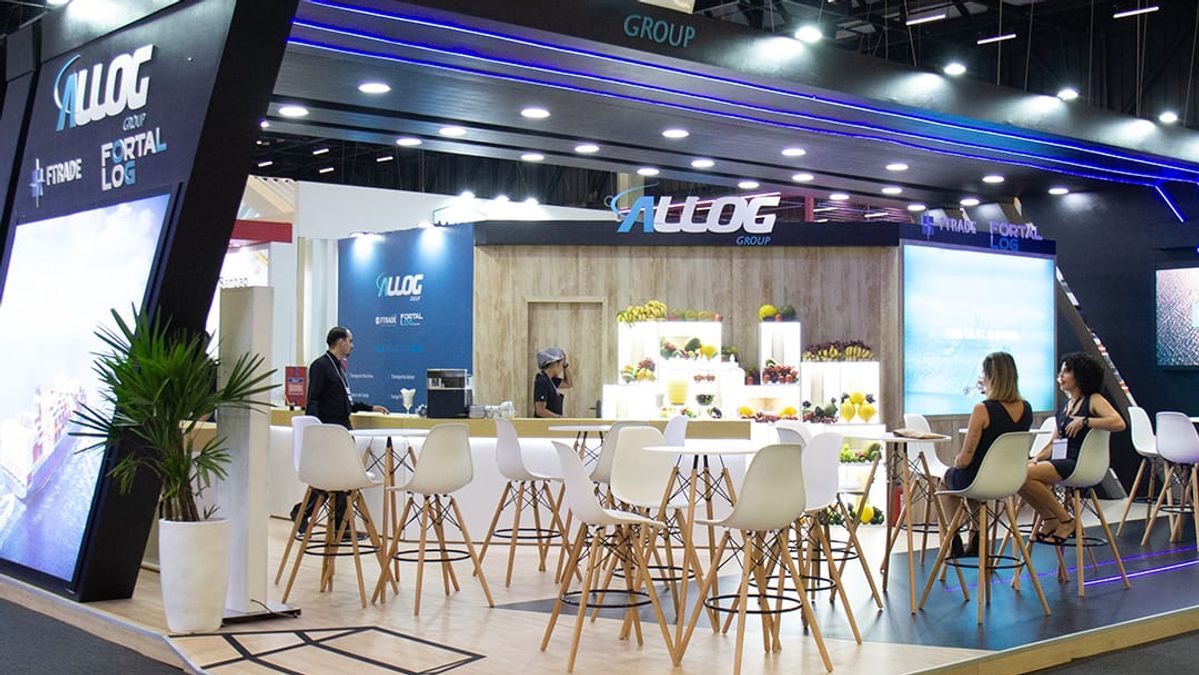 FTRADE PRESENTE NA INTERMODAL 2024