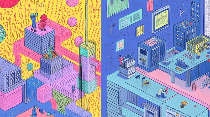 Breaking the Binary Between Innovation and Optimization