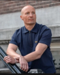 Portrait of Eric Kickert.