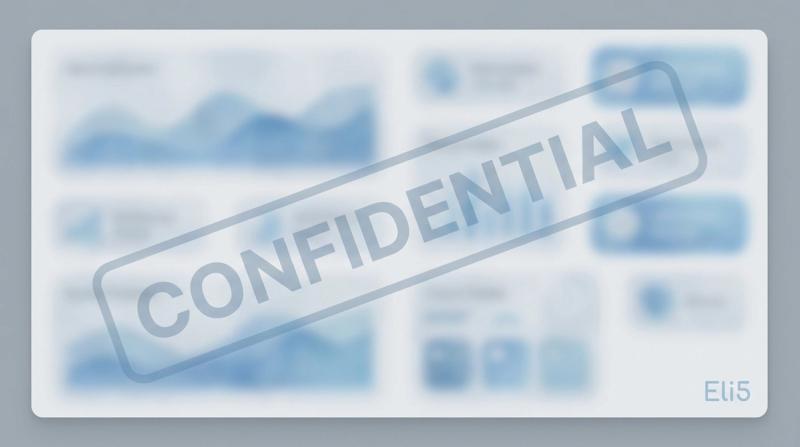 Abstract illustration of overlapping structured shapes, used in place of a screenshot for this confidential engagement.
