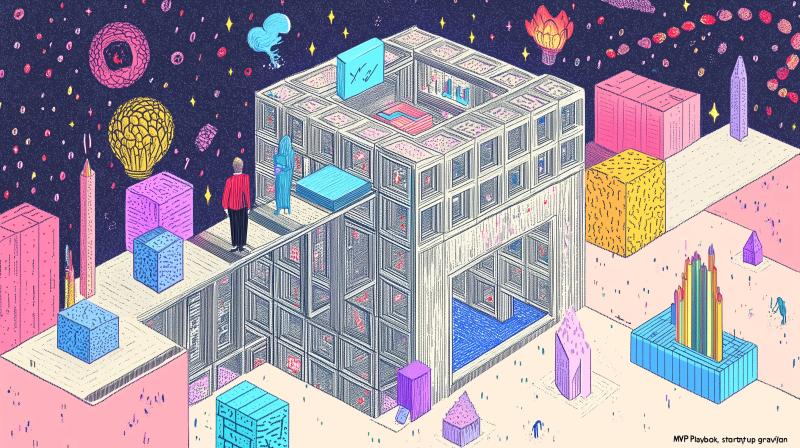 The MVP Playbook for B2B Software Ideas