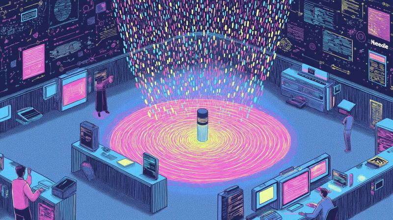 Plug and play: Connect your data to an LLM with Needle