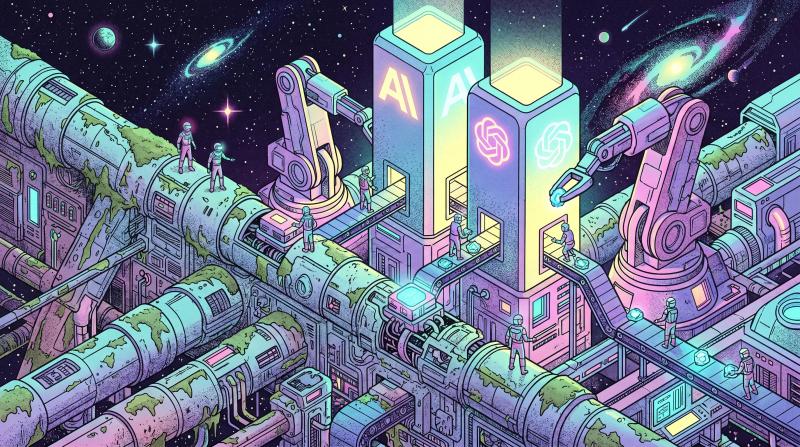 Frontier labs go enterprise: the next phase of software and infrastructure modernization