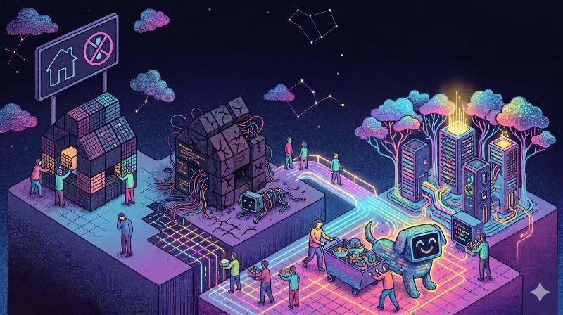 Eli5 article review series: The end of one-time software modernization projects