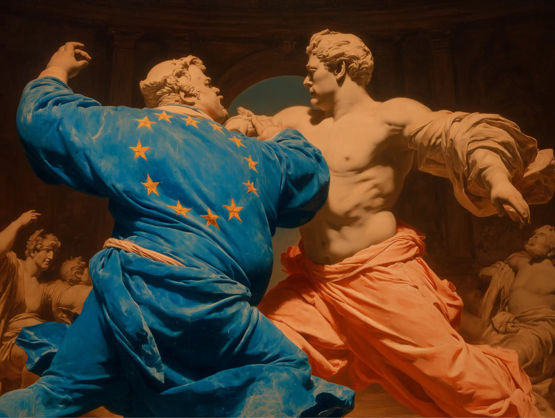 The Aikido to regulatory pressure: Stop fighting regulation and start winning