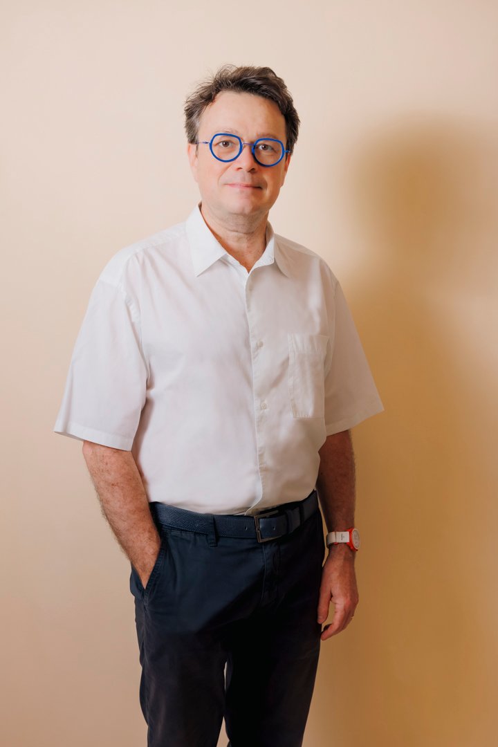 Dr Fabrice Ribeaudeau
