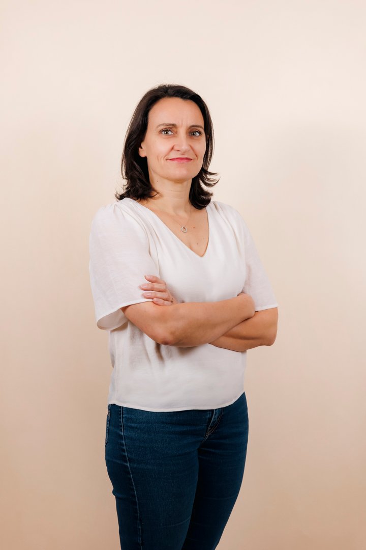 Dr Elodie Poirier