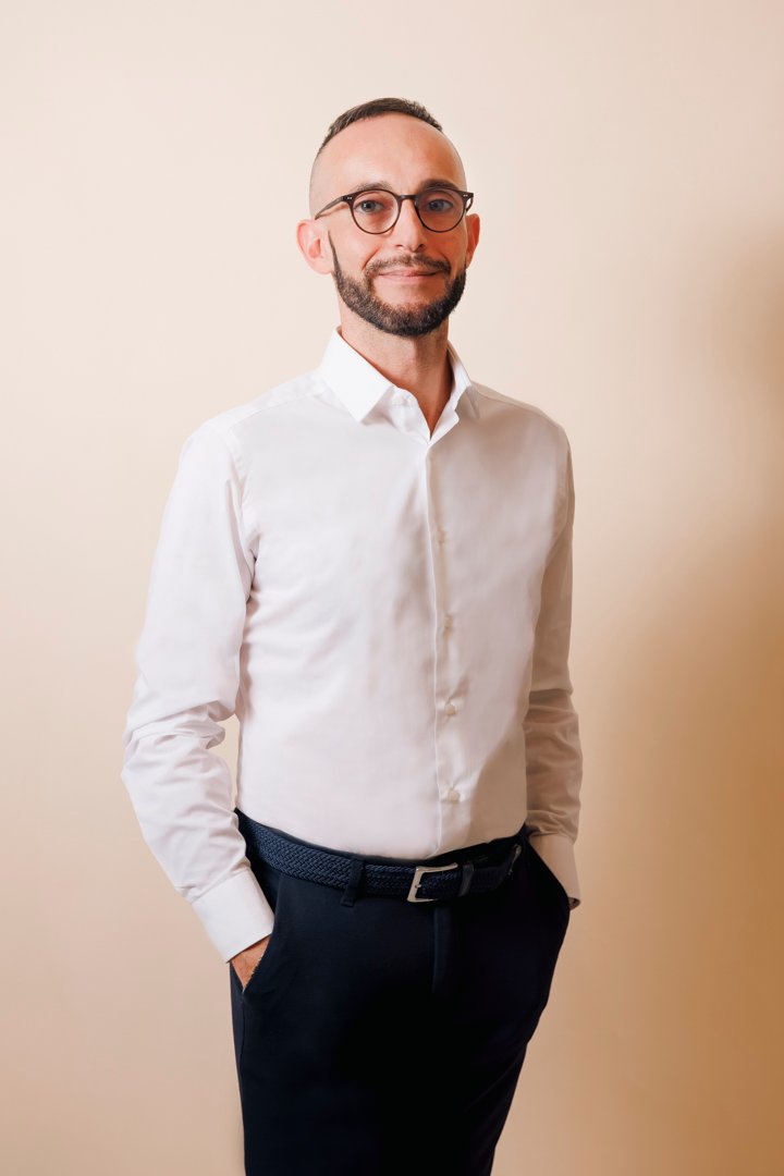 Professeur Mariano Suppa