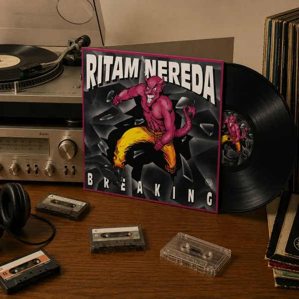 BREAKING RITAM NEREDA
