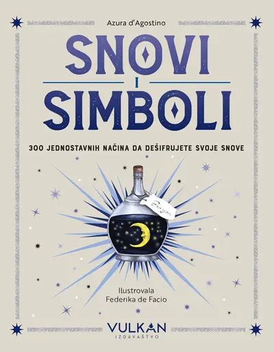 SNOVI I SIMBOLI - AZURA DAGOSTINO