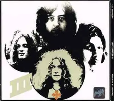 CD LED ZEPPELIN III