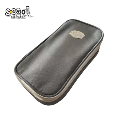PERNICA PRAZNA URBAN 1 ZIP SIVA SC2854