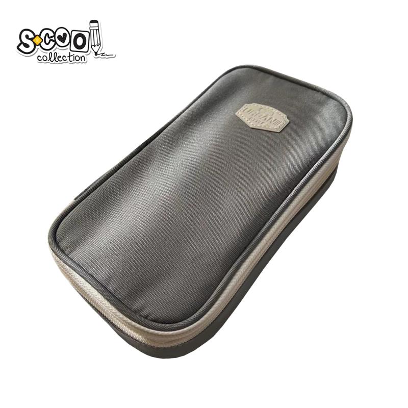PERNICA PRAZNA URBAN 1 ZIP SIVA SC2854