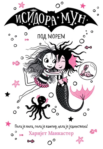 ISIDORA MUN POD MOREM - HARIJET MANKASTER