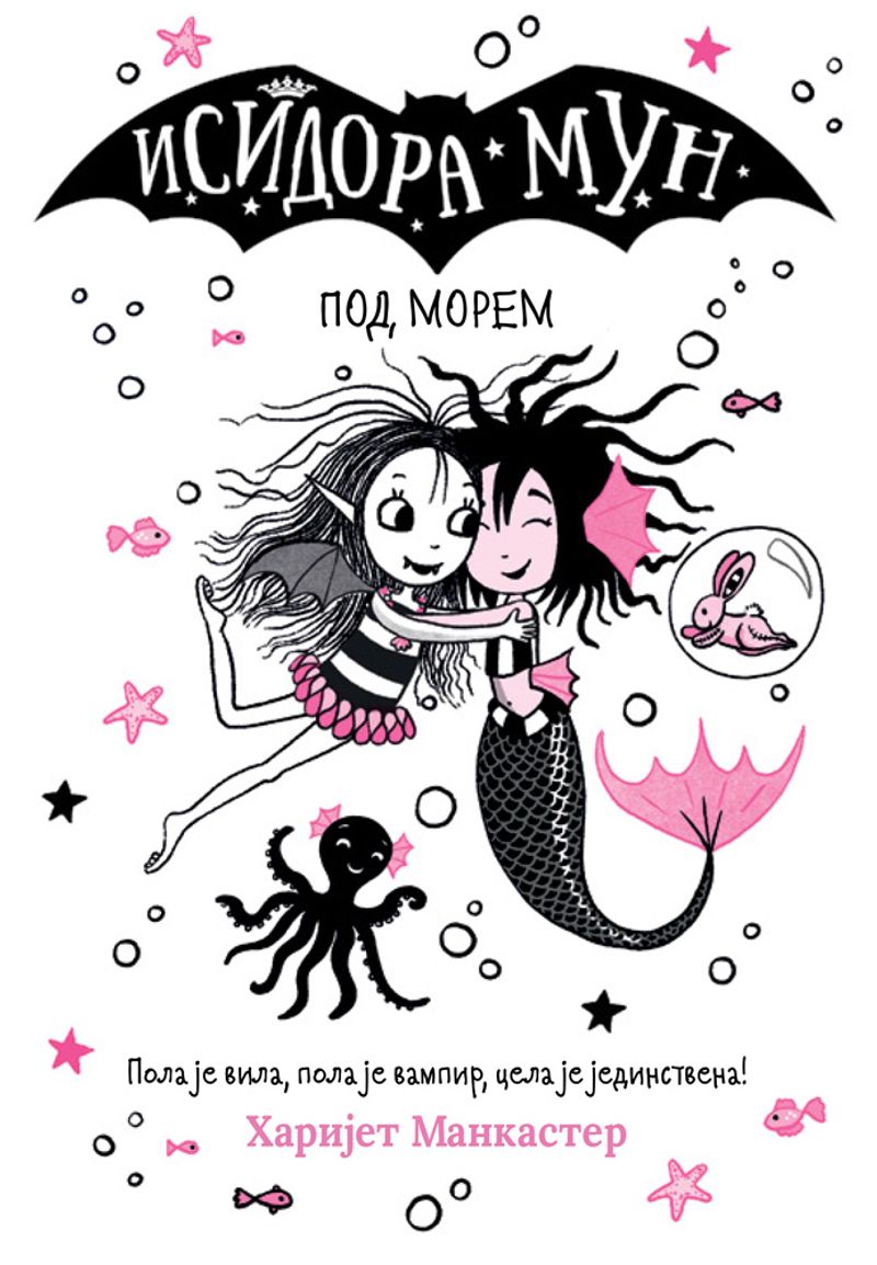 ISIDORA MUN POD MOREM - HARIJET MANKASTER