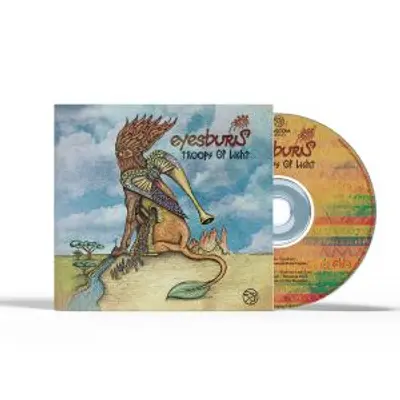 CD TROOPS OF LIGHT