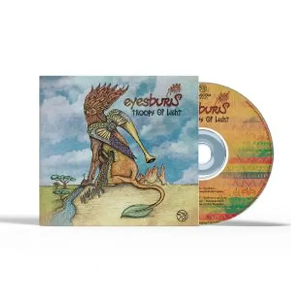 CD TROOPS OF LIGHT