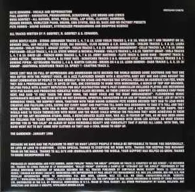 MORCHEEBA BIG CALM VINYL