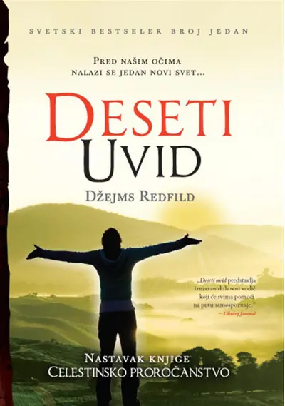 DESETI UVID - DŽEJMS REDFILD