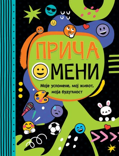 PRIČA O MENI – MOJE USPOMENE, MOJ ŽIVOT, MOJA BUDUĆNOST - GRUPA AUTORA