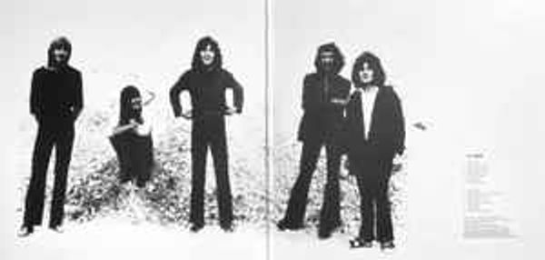 FLEETWOOD MAC THEN PLAY ON LP
